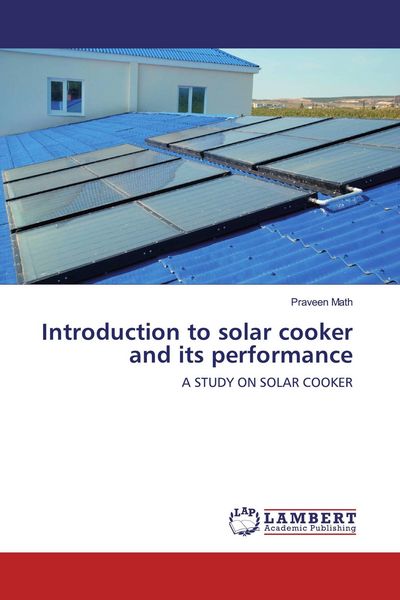 Produktbild: Introduction to solar cooker and its performance