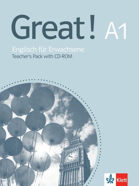 Great! A1, Taschenbuch von , Klett Sprachen GmbH, 9783125014855