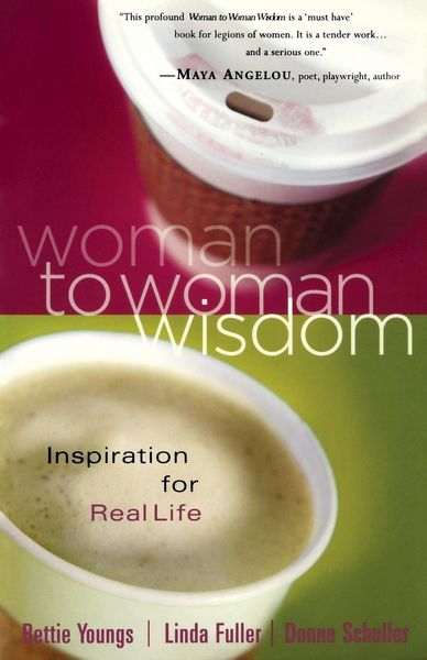 Produktbild: Woman to Woman Wisdom