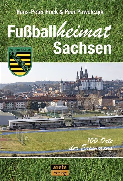Produktbild: Fu&szlig;ballheimat Sachsen