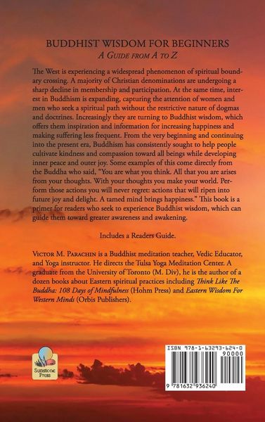 Produktbild: Buddhist Wisdom for Beginners