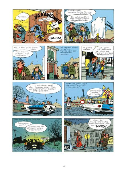 Produktbild: Spirou und Fantasio Gesamtausgabe Neuedition 7