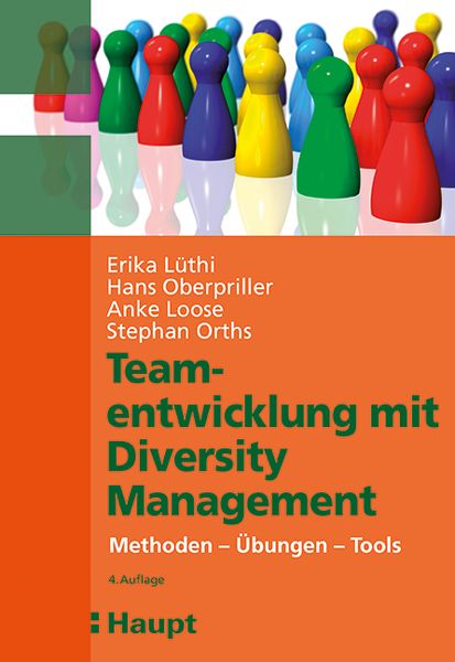 Produktbild: Teamentwicklung mit Diversity-Management