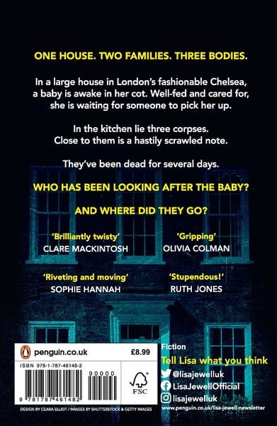 Produktbild: The Family Upstairs