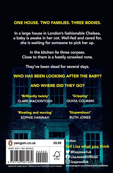 Produktbild: The Family Upstairs