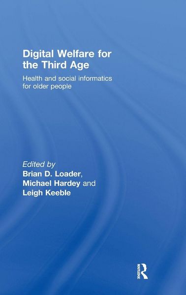 Produktbild: Digital Welfare for the Third Age