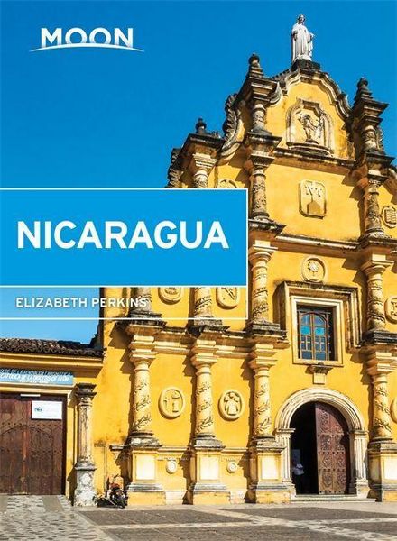 Produktbild: Perkins, E: Moon Nicaragua (6th ed)
