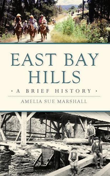 Produktbild: East Bay Hills: A Brief History