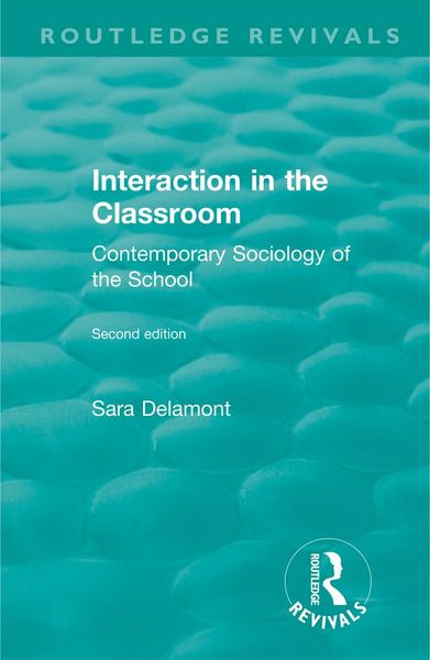 Produktbild: Interaction in the Classroom