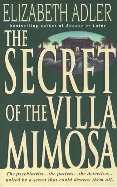 Produktbild: The Secret of the Villa Mimosa