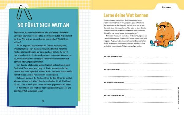 Produktbild: Ich muss nicht w&uuml;tend sein