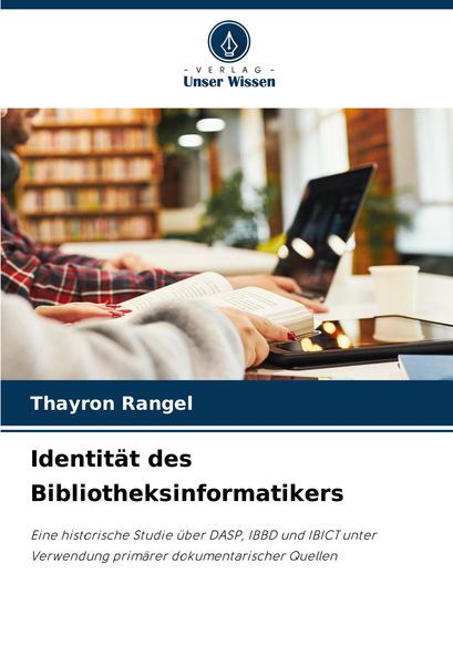 Produktbild: Identit&auml;t des Bibliotheksinformatikers