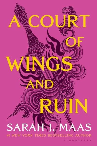 Produktbild: A Court of Wings and Ruin