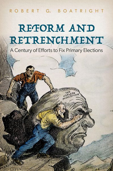 Produktbild: Reform and Retrenchment