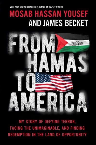Produktbild: From Hamas to America