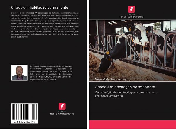 Produktbild: Criado em habita&ccedil;&atilde;o permanente