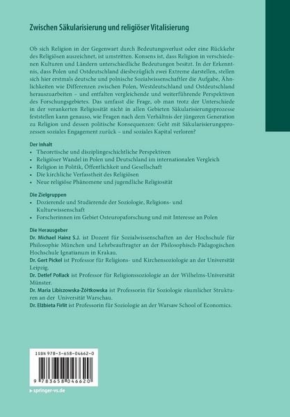 Produktbild: Zwischen S&auml;kularisierung und religi&ouml;ser Vitalisierung