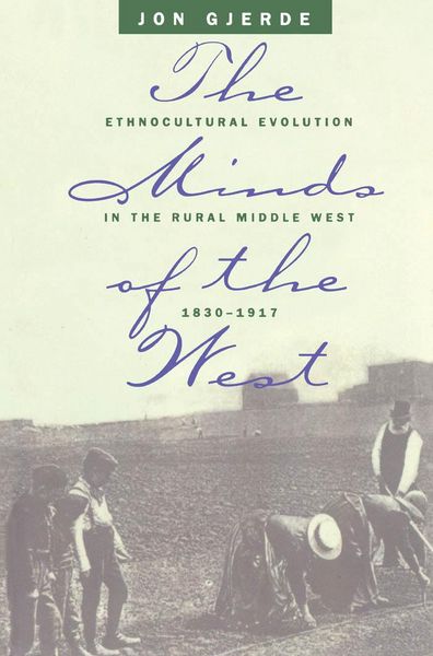 Produktbild: The Minds of the West