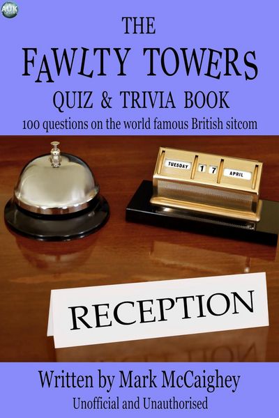 Produktbild: Fawlty Towers Quiz & Trivia Book