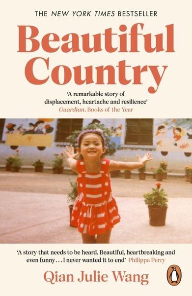 Beautiful Country, Taschenbuch von Qian Julie Wang, Penguin Books Ltd, 978-0-241-51470-2