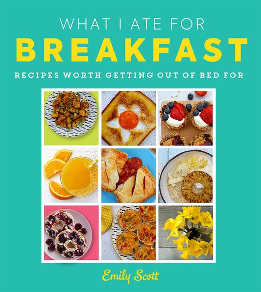 Produktbild: What I Ate for Breakfast