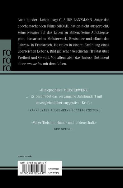 Produktbild: Der patagonische Hase