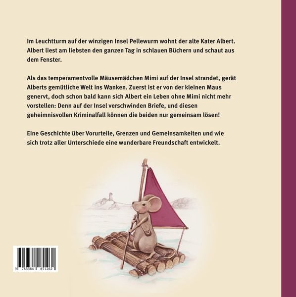 Produktbild: Albert und Mimi