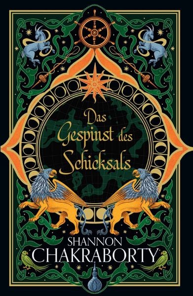 Produktbild: Das Gespinst des Schicksals