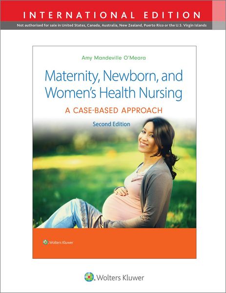 Produktbild: O'Meara, A: Maternity, Newborn, and Women's Health Nursing