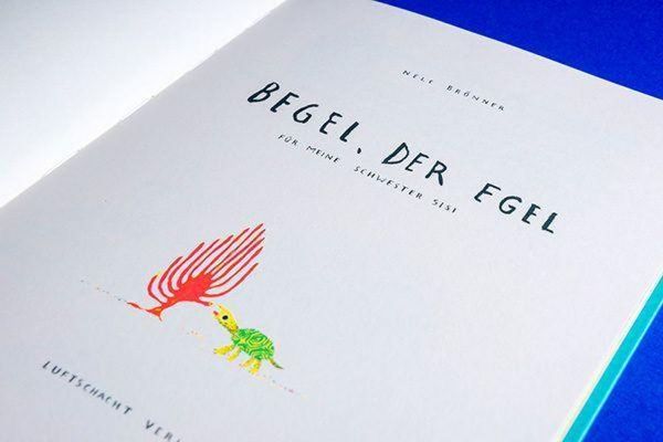 Produktbild: Begel, der Egel