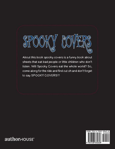 Produktbild: Spooky Covers