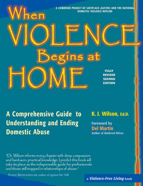 Produktbild: When Violence Begins at Home