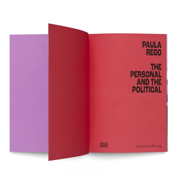 Produktbild: Paula Rego