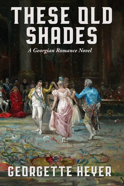 Produktbild: These Old Shades