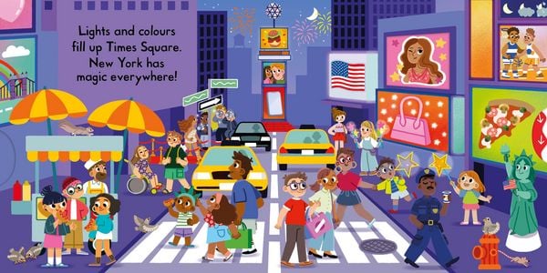 Produktbild: Busy New York