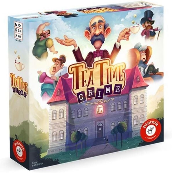 Produktbild: Tea Time Crime