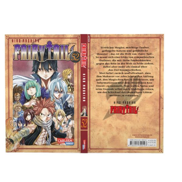 Fairy Tail 52