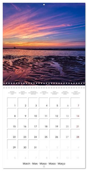 Produktbild: German Landscapes (Wall Calendar 2027 12 &times; 12 Inch) CALVENDO 12 Month Wall Calendar