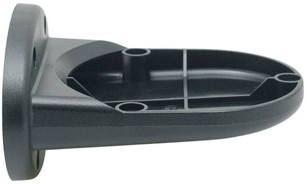 Werma Signaltechnik 975.883.06 Signalgeber Montagewinkel Passend für Serie (Signaltechnik) Drehspiegelleuchte 883, Signalleuchte