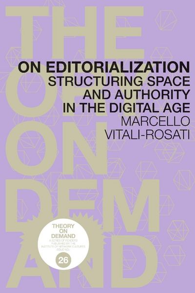 Produktbild: On Editorialization