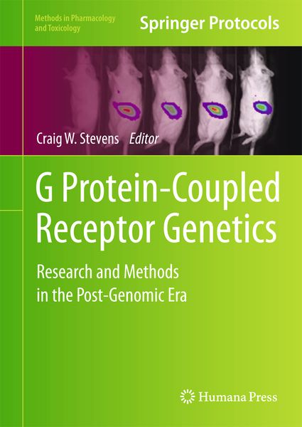 Produktbild: G Protein-Coupled Receptor Genetics