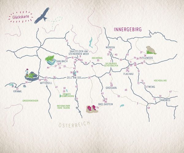 Produktbild: Gl&uuml;cksorte im Innergebirg