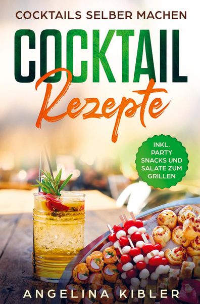 Produktbild: Cocktail Rezepte