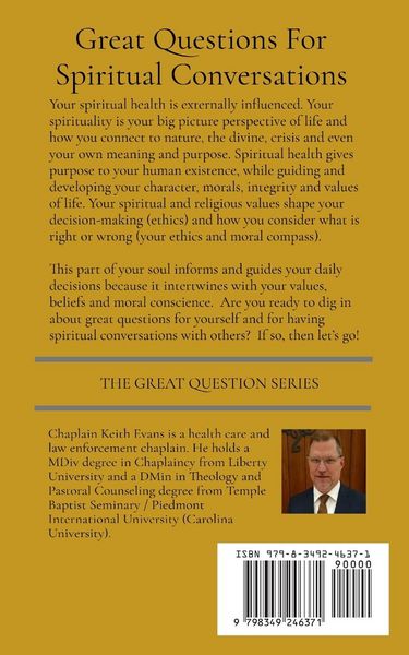 Produktbild: Great Questions For Spiritual Conversations