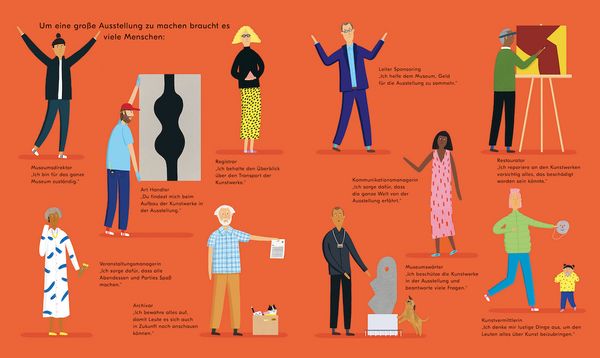 Produktbild: Wie eine Ausstellung gemacht wird