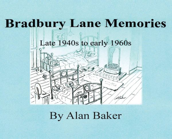 Produktbild: Bradbury Lane Memories
