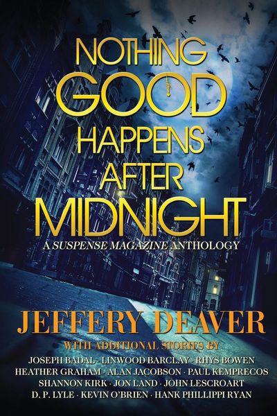 Produktbild: Nothing Good Happens After Midnight