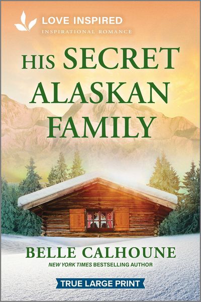 Produktbild: His Secret Alaskan Family
