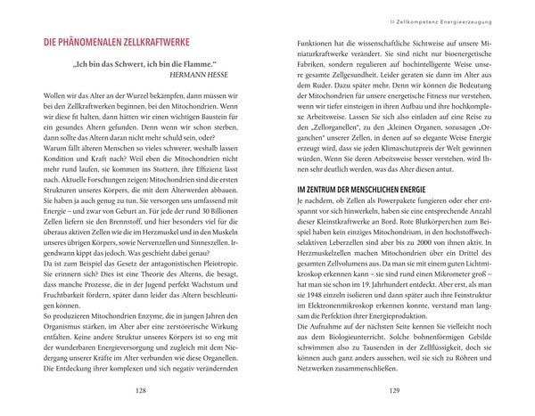 Produktbild: Altern wird heilbar