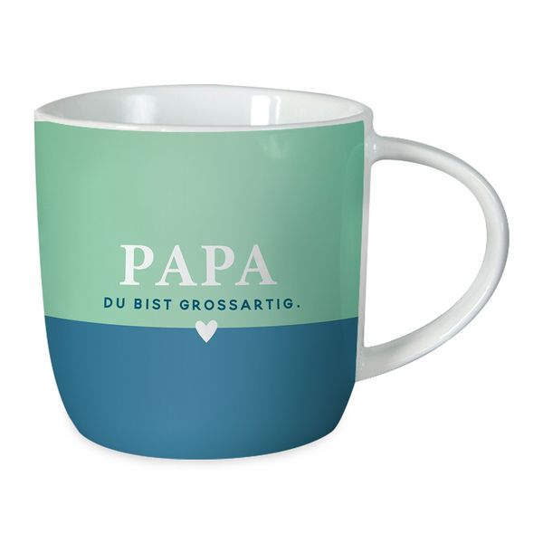 Produktbild: Tasse Gute Laune Papa du bist grossartig.